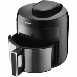 Sencor|Fritadeira de Ar Sencor SFR 5010BK Preto 1500 W 5 L