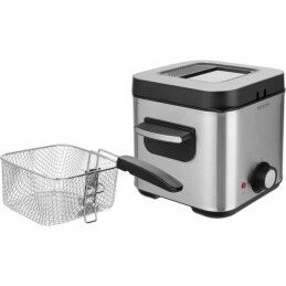 Sencor|Fritadeira de Ar Sencor SFR 6200SS Preto 900 W 1,5 L
