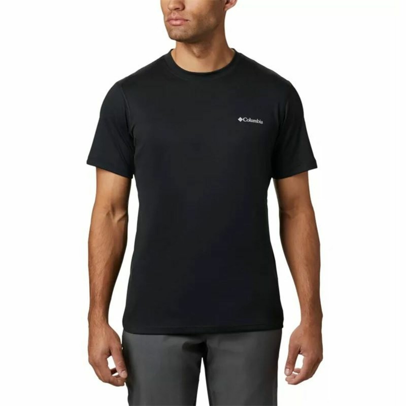 T-shirt Columbia Zero Rules™ Montanha Preto