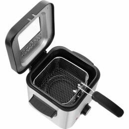 Sencor|Fritadeira de Ar Sencor SFR 6200SS Preto 900 W 1,5 L