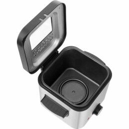 Sencor|Fritadeira de Ar Sencor SFR 6200SS Preto 900 W 1,5 L