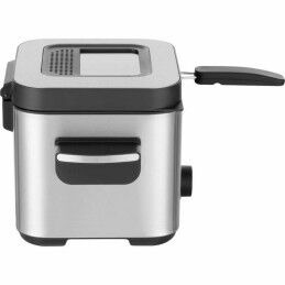 Sencor|Fritadeira de Ar Sencor SFR 6200SS Preto 900 W 1,5 L