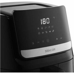 Sencor|Fritadeira de Ar Sencor SFR 6550BK