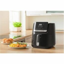 Sencor|Fritadeira de Ar Sencor SFR 6550BK