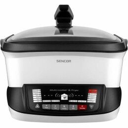 Sencor|Fritadeira de Ar Sencor SFR 9400WH Branco 1800 W 4,8 L