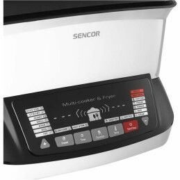 Sencor|Fritadeira de Ar Sencor SFR 9400WH Branco 1800 W 4,8 L