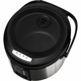 Sencor|Panela de Arroz Sencor SRM 1890SS Prateado 830 W 1,8 L