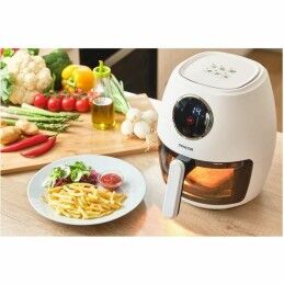 Sencor|Fritadeira de Ar Sencor SFR 5340WH Branco 1300 W 3,5 L