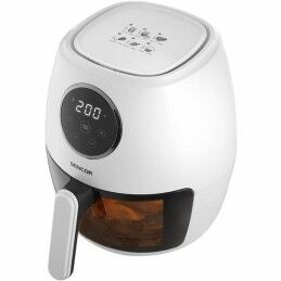 Sencor|Fritadeira de Ar Sencor SFR 5340WH Branco 1300 W 3,5 L