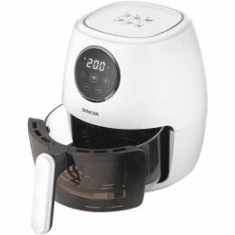 Sencor|Fritadeira de Ar Sencor SFR 5340WH Branco 1300 W 3,5 L