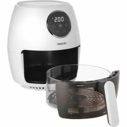 Sencor|Fritadeira de Ar Sencor SFR 5340WH Branco 1300 W 3,5 L