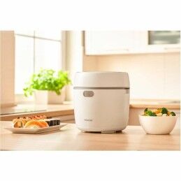Sencor|Panela de Arroz Sencor SRM 0670WH Branco 350 W 600 ml