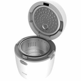 Sencor|Panela de Arroz Sencor SRM 0670WH Branco 350 W 600 ml