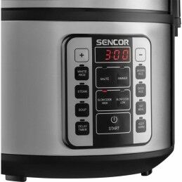 Sencor|Robot de Cozinha Sencor SRM 3151BK 700 W 1,5 L