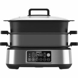 Lin|Máquina de Fazer Gelo Lin ICE PRO-S12 Prateado 112 W 2,2 L