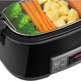 Sencor|Panela de Cozedura Lenta Sencor SPR-5508BK