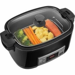 Sencor|Panela de Cozedura Lenta Sencor SPR-5508BK