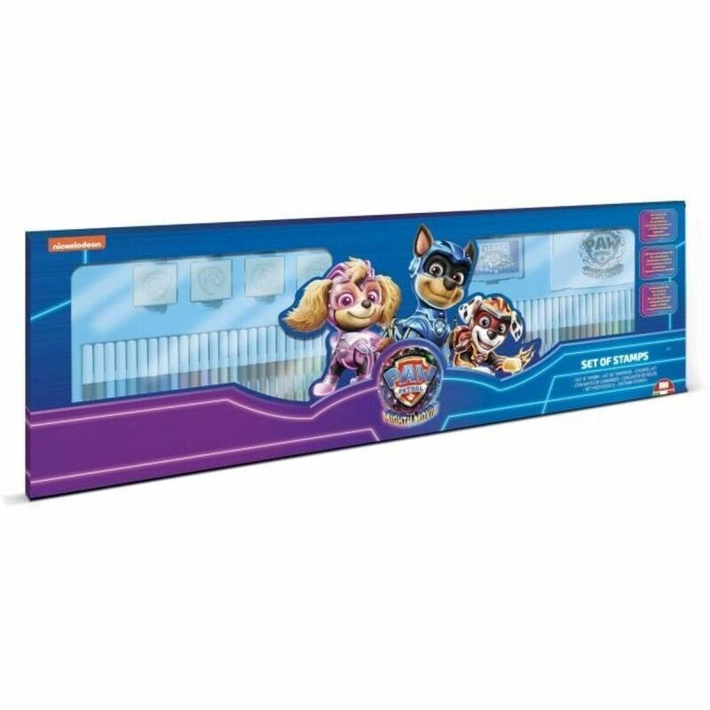 Multiprint|Selos Multiprint Paw Patrol the Movie