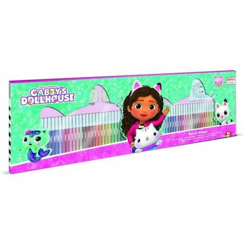Multiprint|Selos Multiprint Gabby and the Magic House Multiprint|Selos Multiprint Gabby and the Magic House