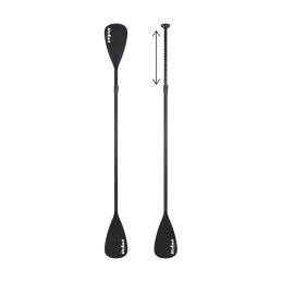 Rebel|Prancha de Paddle Surf Insuflável com Acessórios Rebel RBA-4500-WH Branco