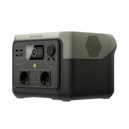 Ecoflow|Gerador Solar Portátil Ecoflow River 2 Max