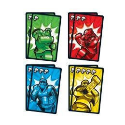 Mattel|Jogo de Cartas Mattel FIght Cards