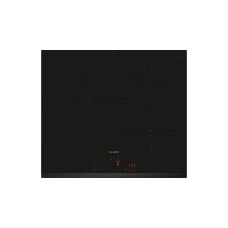 Siemens AG|Placa de Indução Siemens AG EH631HDC1E 59,2 cm 7400 W