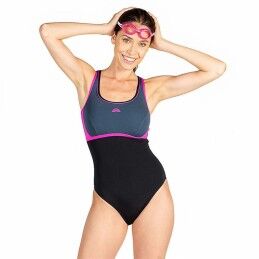 Zoggs|Fato de Banho Mulher Zoggs Sprintback Preto