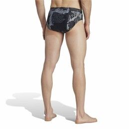 Adidas|Slip de Homem Adidas Grx Trunk Preto