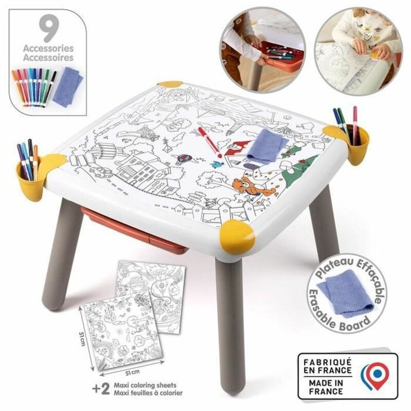 Smoby|Conjunto de Escrita Smoby