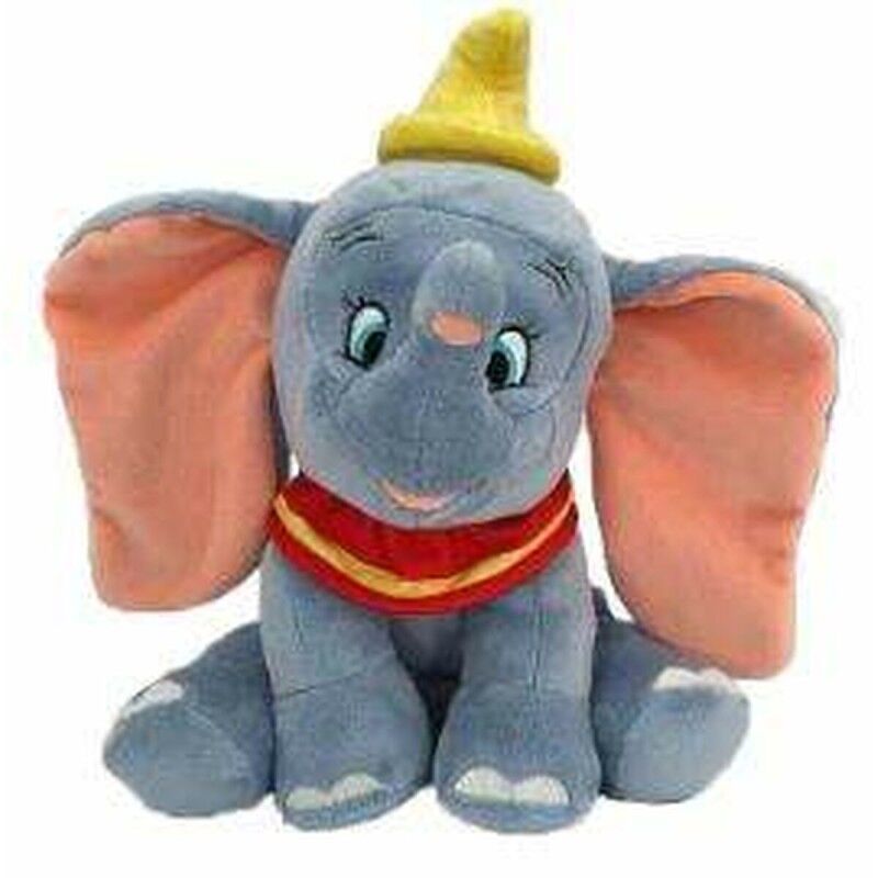Disney|Peluche Disney Dumbo 35 cm Multicolor Disney|Peluche Disney Dumbo 35 cm Multicolor