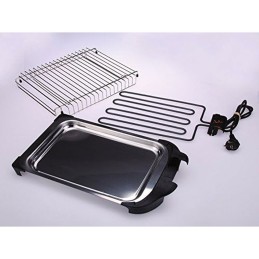 Grill JATA BQ101 Preto