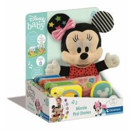 Minnie Mouse|Contador de Histórias Minnie Mouse Baby Peluche 30,5 x 32 x 17,5 cm