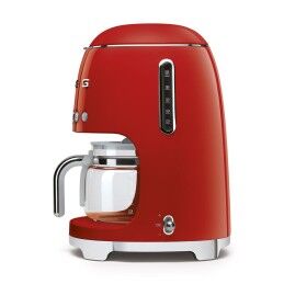 Smeg|Máquina de Café de Filtro Smeg DCF02RDEU Anos 50 1050 W 1,4 L 1,25 L