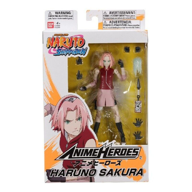 Bandai|Figuras de Ação Bandai AH36909