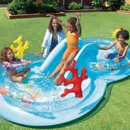 Intex|Brinquedo de Aspersão de Água Intex PVC 193 x 71 x 310 cm