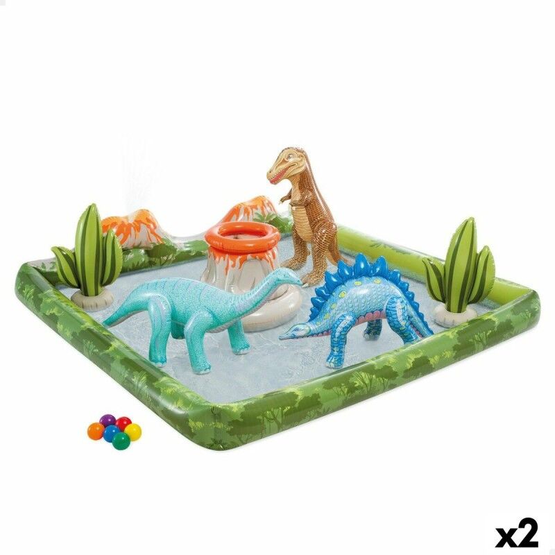 Intex|Brinquedo de Aspersão de Água Intex PVC 201 x 36 x 201 cm Intex|Brinquedo de Aspersão de Água Intex PVC 201 x 36 x 201 cm