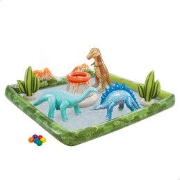 Intex|Brinquedo de Aspersão de Água Intex PVC 201 x 36 x 201 cm