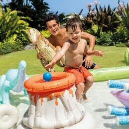 Intex|Brinquedo de Aspersão de Água Intex PVC 201 x 36 x 201 cm