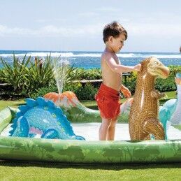 Intex|Brinquedo de Aspersão de Água Intex PVC 201 x 36 x 201 cm
