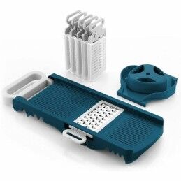 Quid|Ralador Plano Quid Renova Metal 23 cm (24 Unidades)