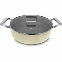 BRA|Caçarola BRA A340353 (20 cm) Aço inoxidável Aço 25 L 2 L Aço inoxidável 18/10
