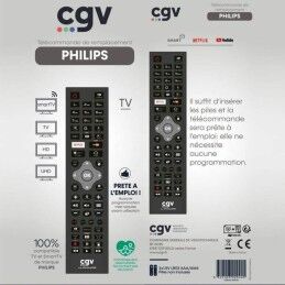 CGV|Controlo remoto universal CGV