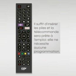 CGV|Controlo remoto universal CGV