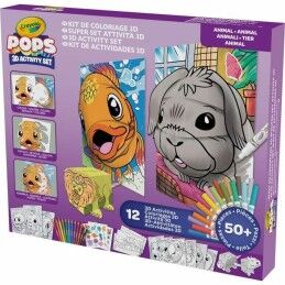 Crayola|Conjunto de Escrita Crayola