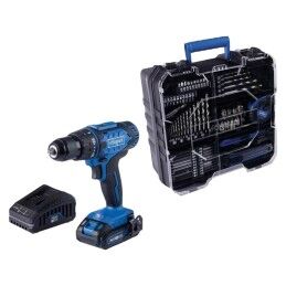 BOSCH|Berbequim com chave de fendas BOSCH 060186810F 30 Nm