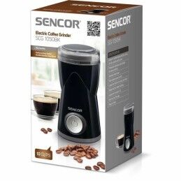 Sencor|Moinho de Especiarias Sencor Preto