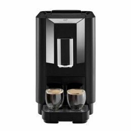 EDM Product|Cafeteira Italiana EDM Preto Alumínio 12 Kopjes Indução
