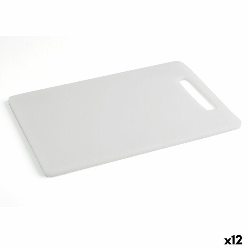 Quid|Tábua de corte Quid Renova Branco 41,2 x 28 x 1 cm (12 Unidades) Quid|Tábua de corte Quid Renova Branco 41,2 x 28 x 1 cm (12 Unidades)