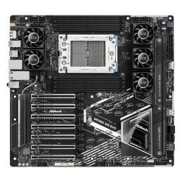 ASRock|Placa Mãe ASRock WRX90 WS EVO AMD STR5 AMD WRX90
